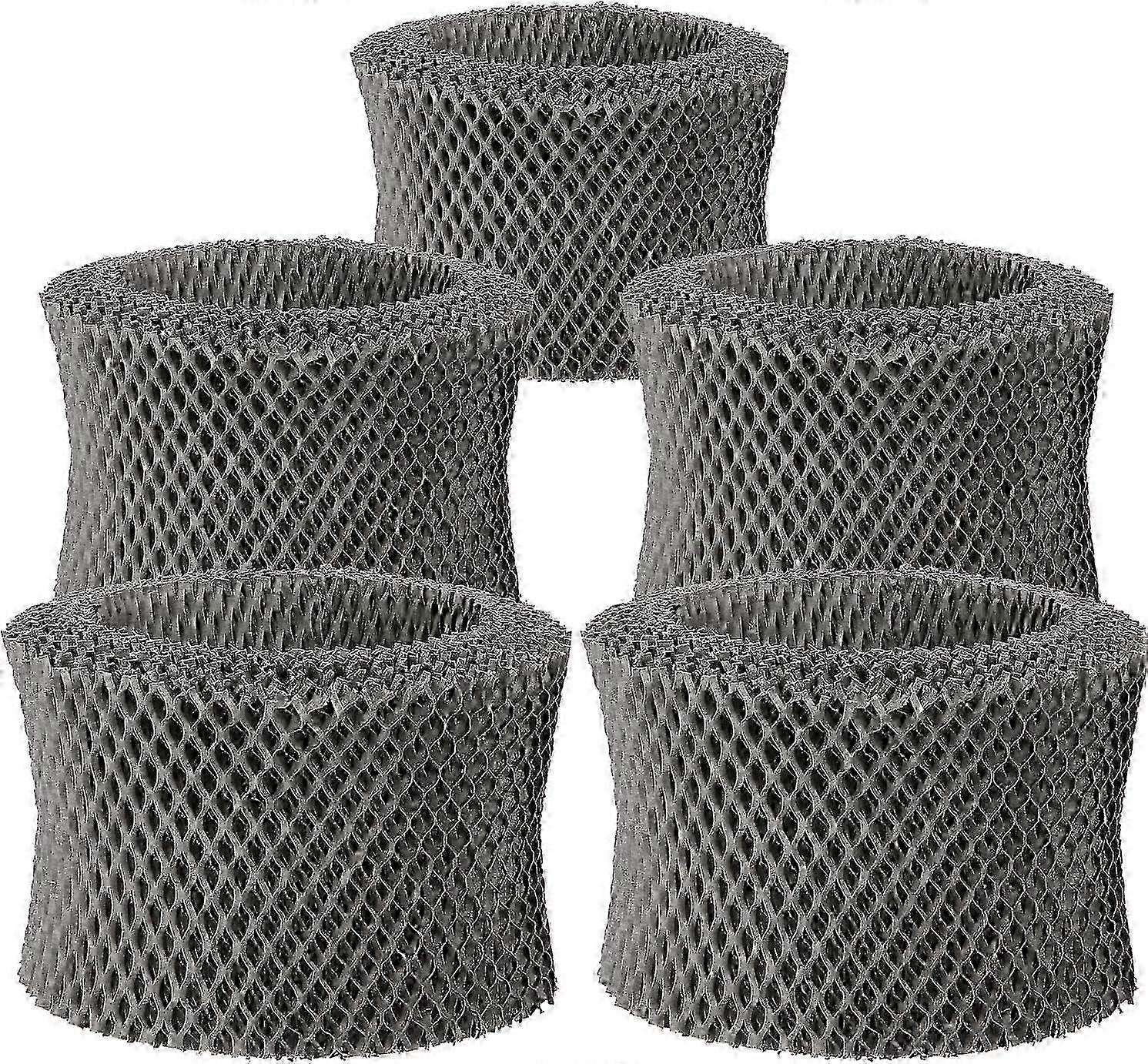 5 Pack Filter for Philips Humidifier HU4801/01, HU4803/01, HU4811/10, HU4813/10, HU4814/10 - Replacement Filter for FY2401/30