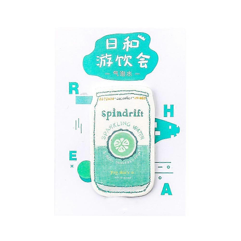 2025 Latest Model  Cute Cartoon Memo Pad Notepad Sticky Notes Paper School