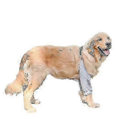 Dog Elbow Protector for Medium Large Dogs Knee Pads Clothing Joint Protection Cover Anti-abrasion Pet Items
