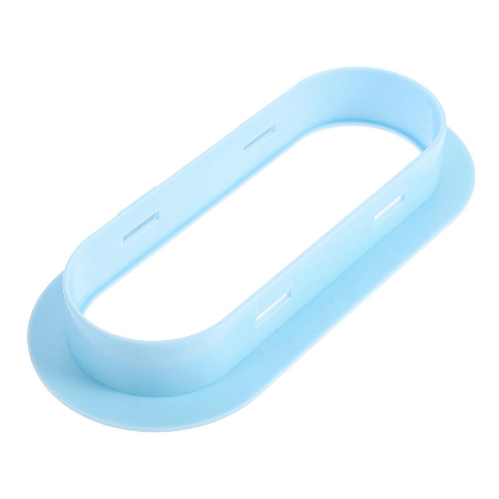 It seems like you're referring to a product listing or description for a **"1 Pair Aesthetic Oval Ring Bed Guardrail Accessories for Bunk Beds"**. If