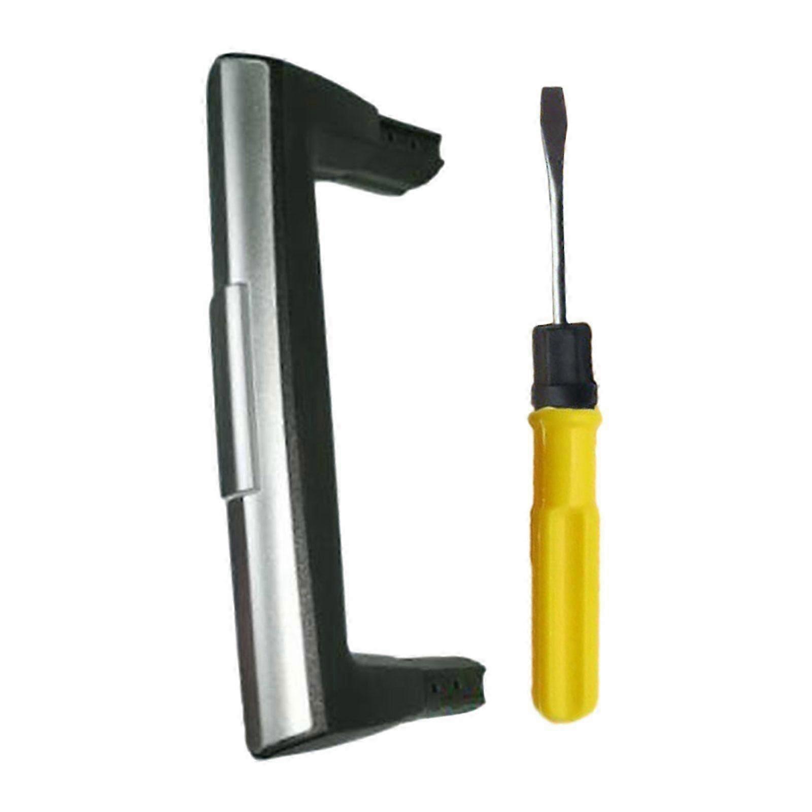 Luggage Case Pull Handle Useful Button Push Handle Tool for Luggage Suitcase