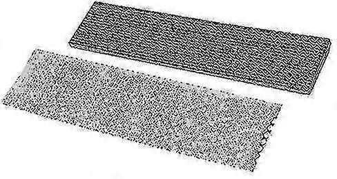 A Set Of 2 Air-conditioning Electrostatic Filters 270 Mm X 40 Mm