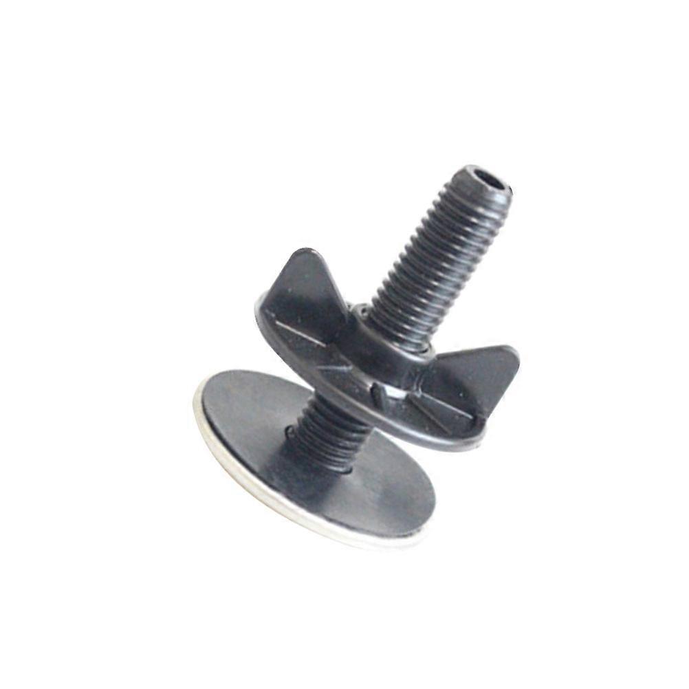 Decorative Sink Plugs Wash Basin Hole Cover Rust Resistance 6*4.5cm For Bathroom Use 2Pcs