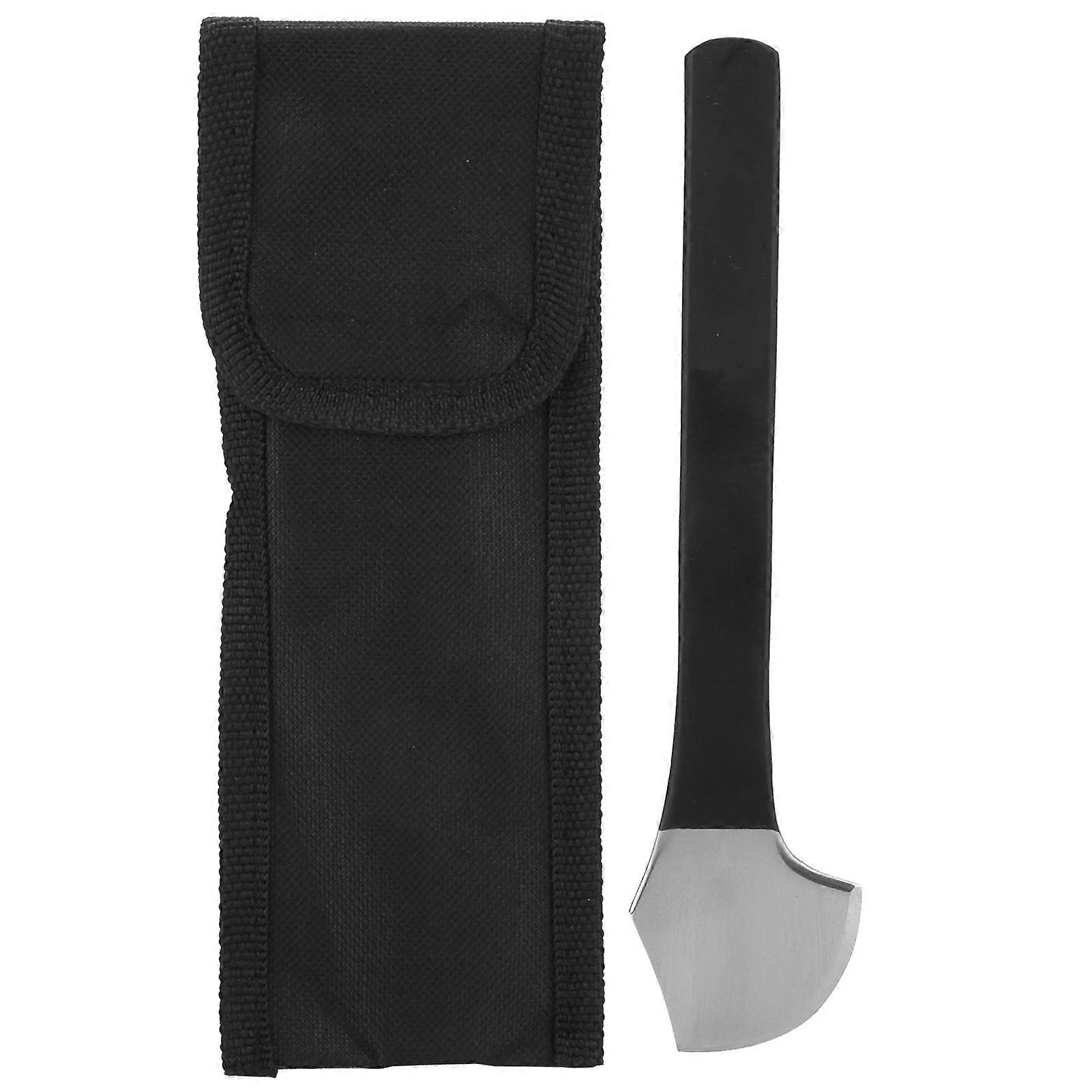 2025 Latest Model  Leather Trimming Knife Skiving Carving Cutter Shovel Thin