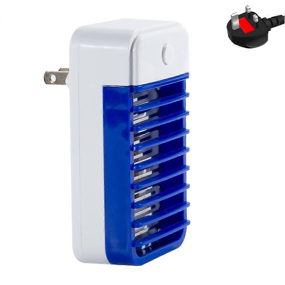 智能轻触电家用LED紫光灭蚊灯