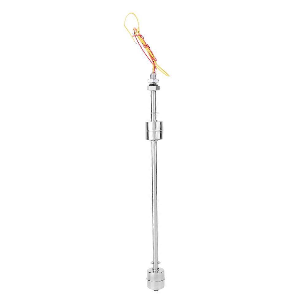 Large Size Stainless Steel Double Float Ball Liquid Level Sensor for Tank DC0-110V(Float 300mm)
