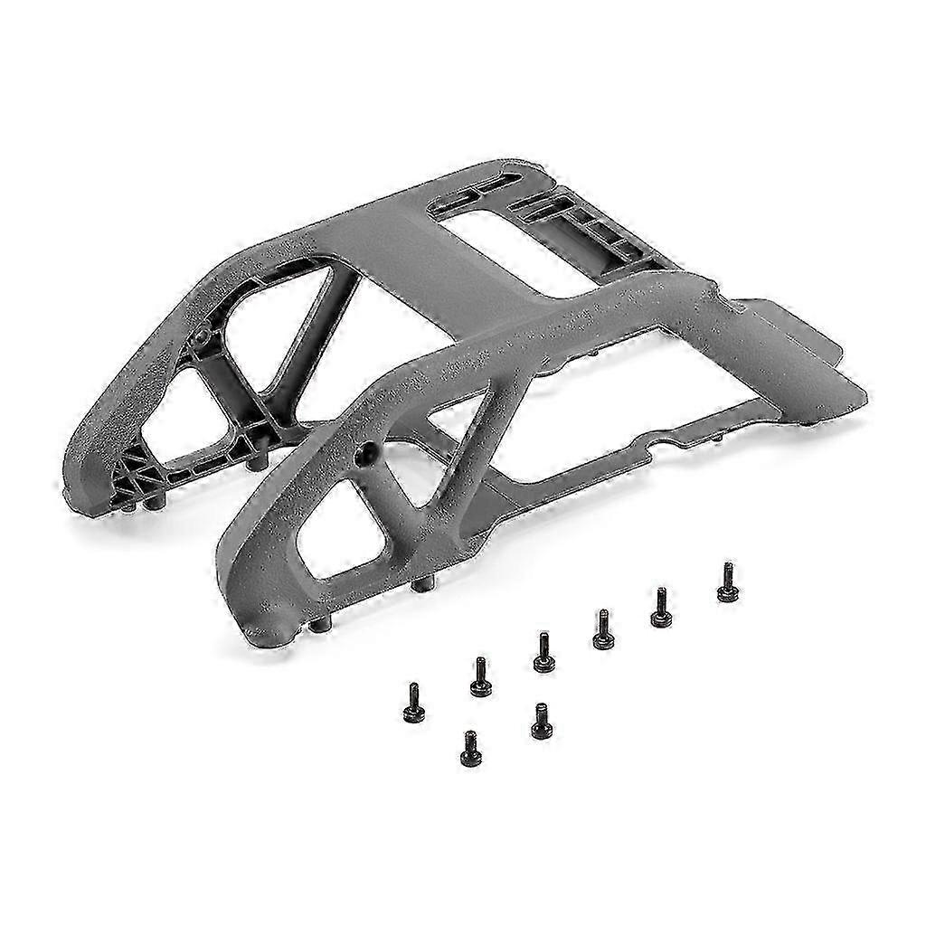 Detachable & User-Replaceable Drone Shelves for DJI Avata Upper Frame - Customizable Storage Solution