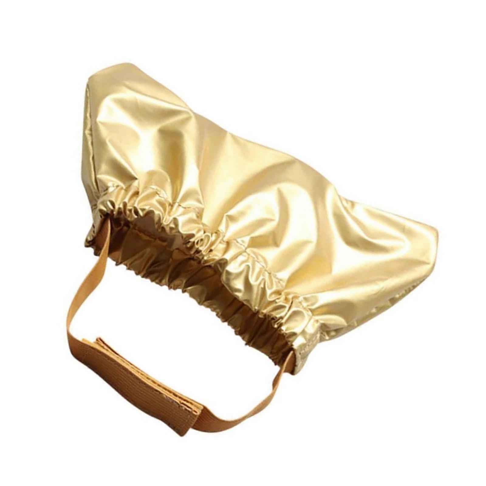 Cat shower cap, comfortable, ear protection, pet care, cat grooming, accessories Ref: 3085