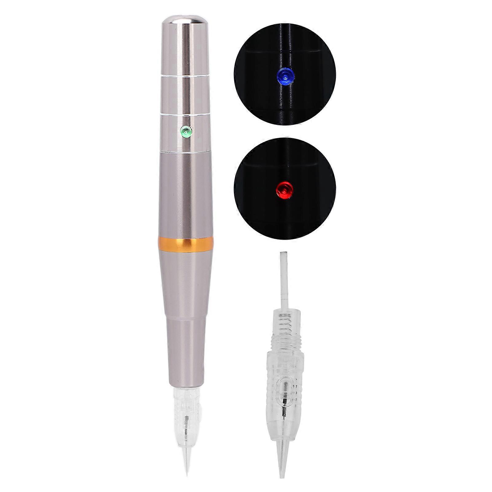 Microblading Machine Adjustable Eyebrow Eyeliner Tattoo Pen Machine