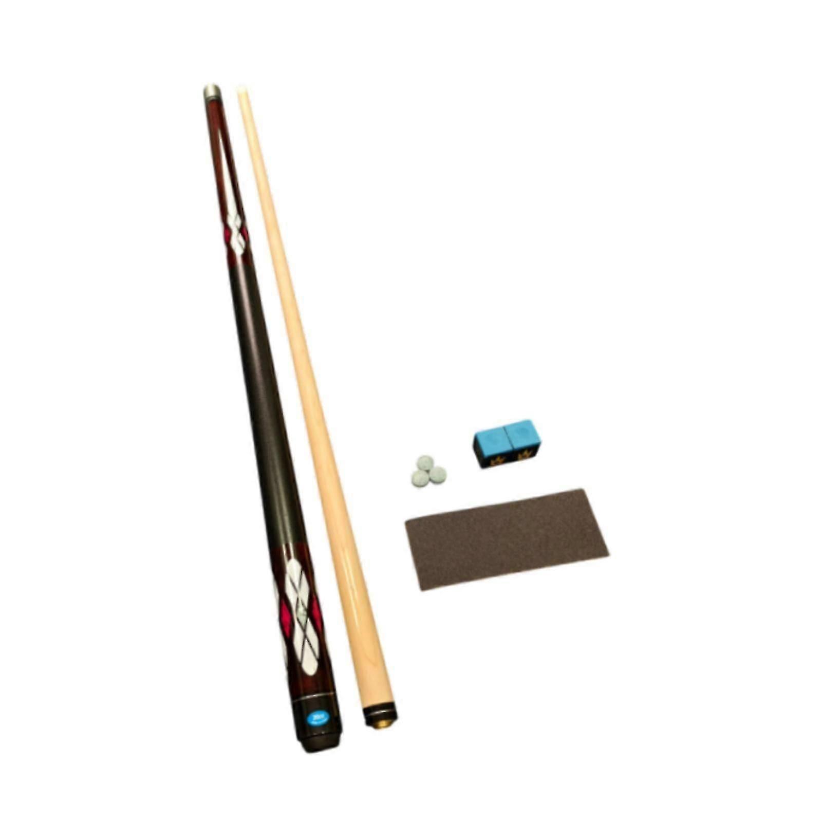Billardqueue Stick Leichtes Billardqueue für Erwachsene Billardspieler Starter