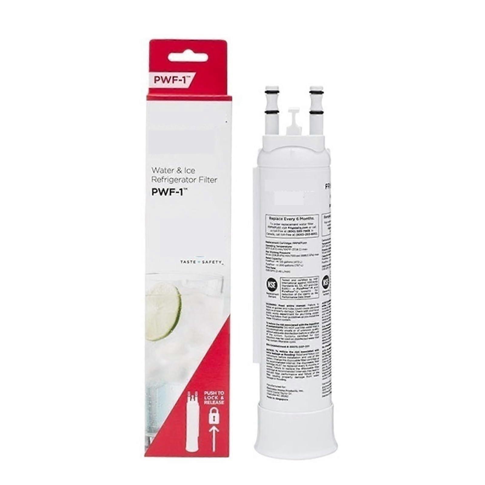 Compatible With Frigidaire, PWF1, Refrigerator Water Filter (1pc)
