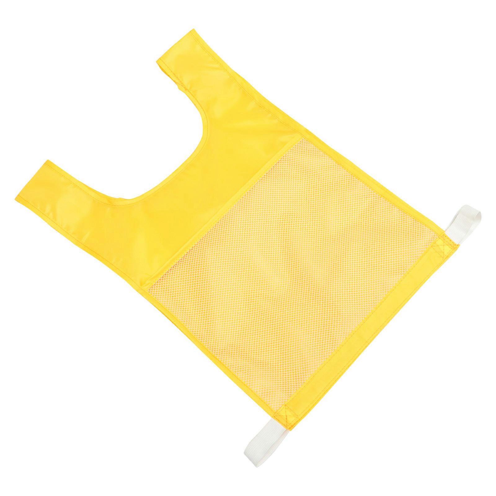 Soccer Training Vest Kids Lightweight Simple Design 1Pc