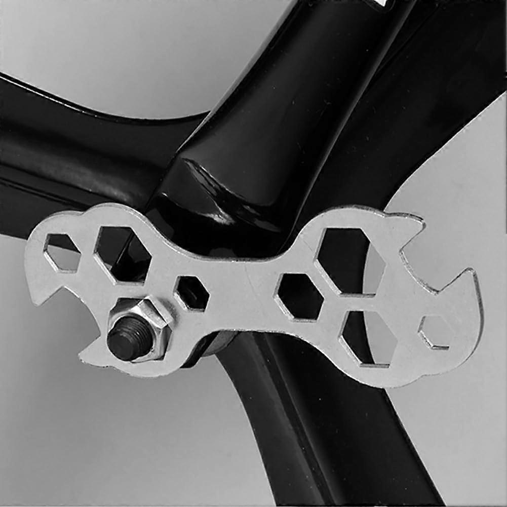 Multifunction bicycle hex key wrench