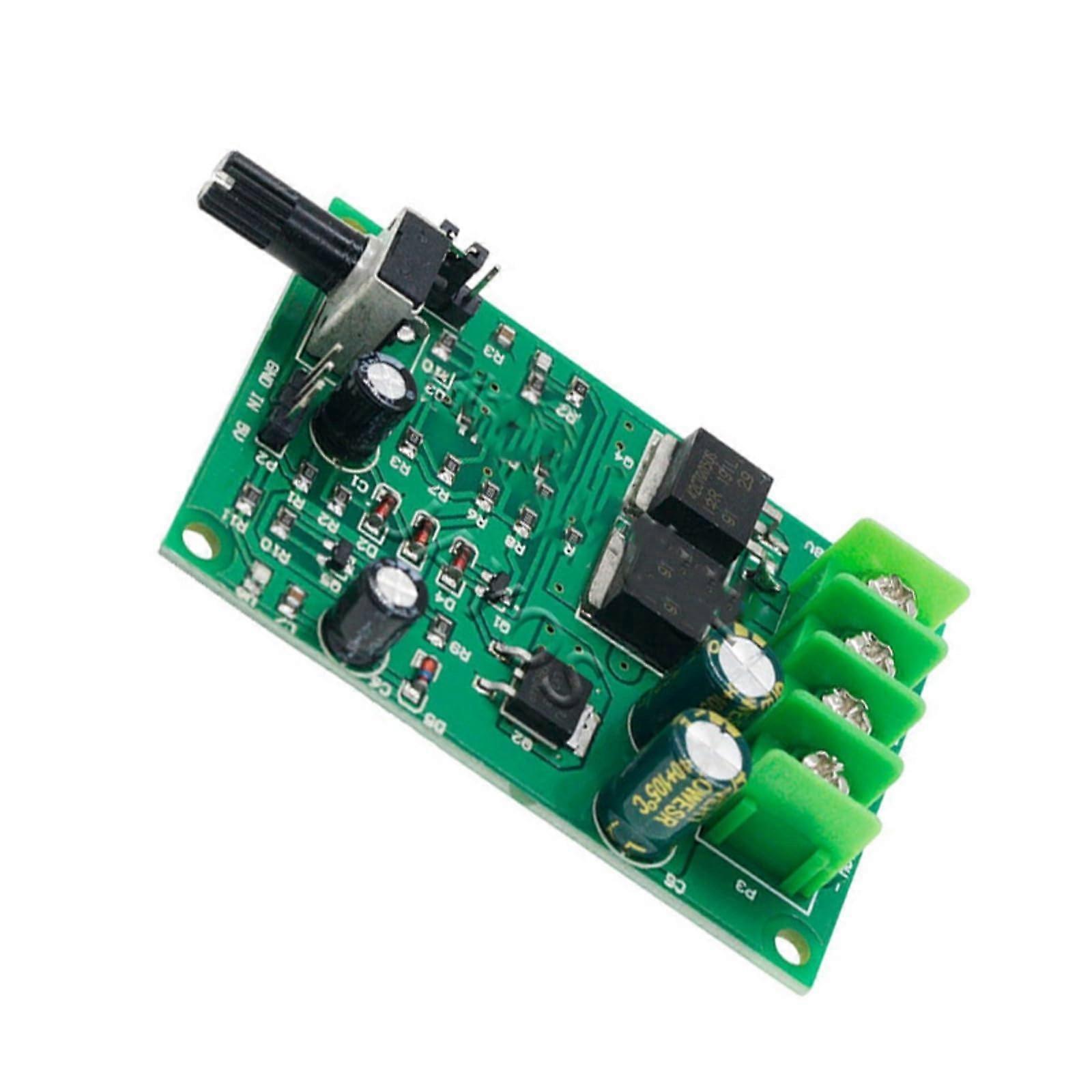 DC5V18V Motor Speed Control Board for Hard Drive Motors Current Output Speed Controller for Industrial Use