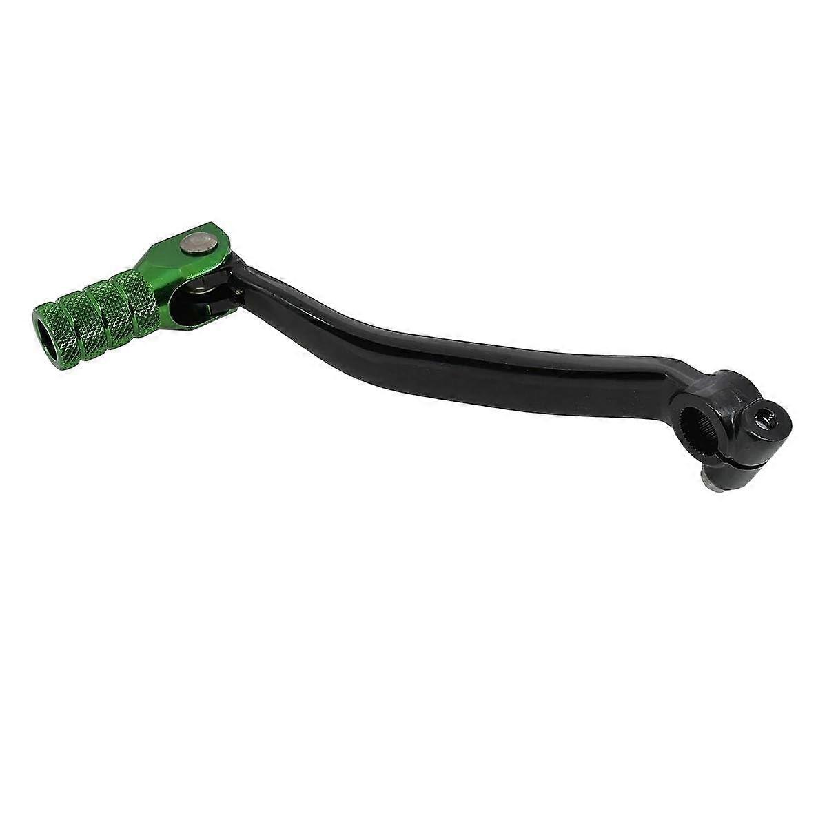 Motorcycle Gear Shift Lever For Kawasaki KX250F KX450F Folding (Color: 7471)