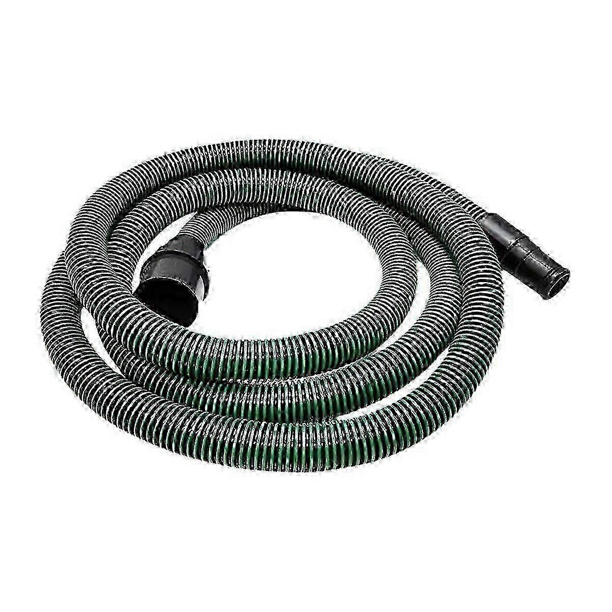 5 Meter Hose for Electric Vacuum Cleaner Dust Collection Bucket - Durable Dust Absorption Pipe Attachment