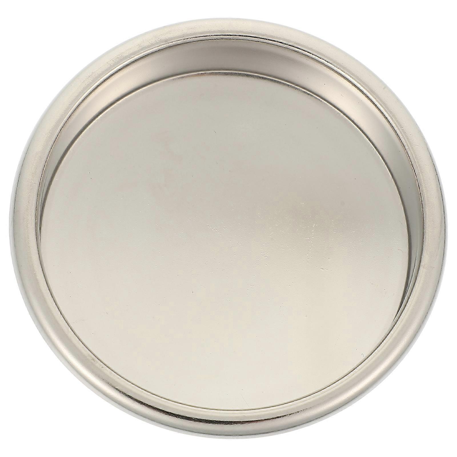 Espresso Machine Backflush Disk Coffee Filter Accessory 58Mm For Home Use Fine Filtering 1Set