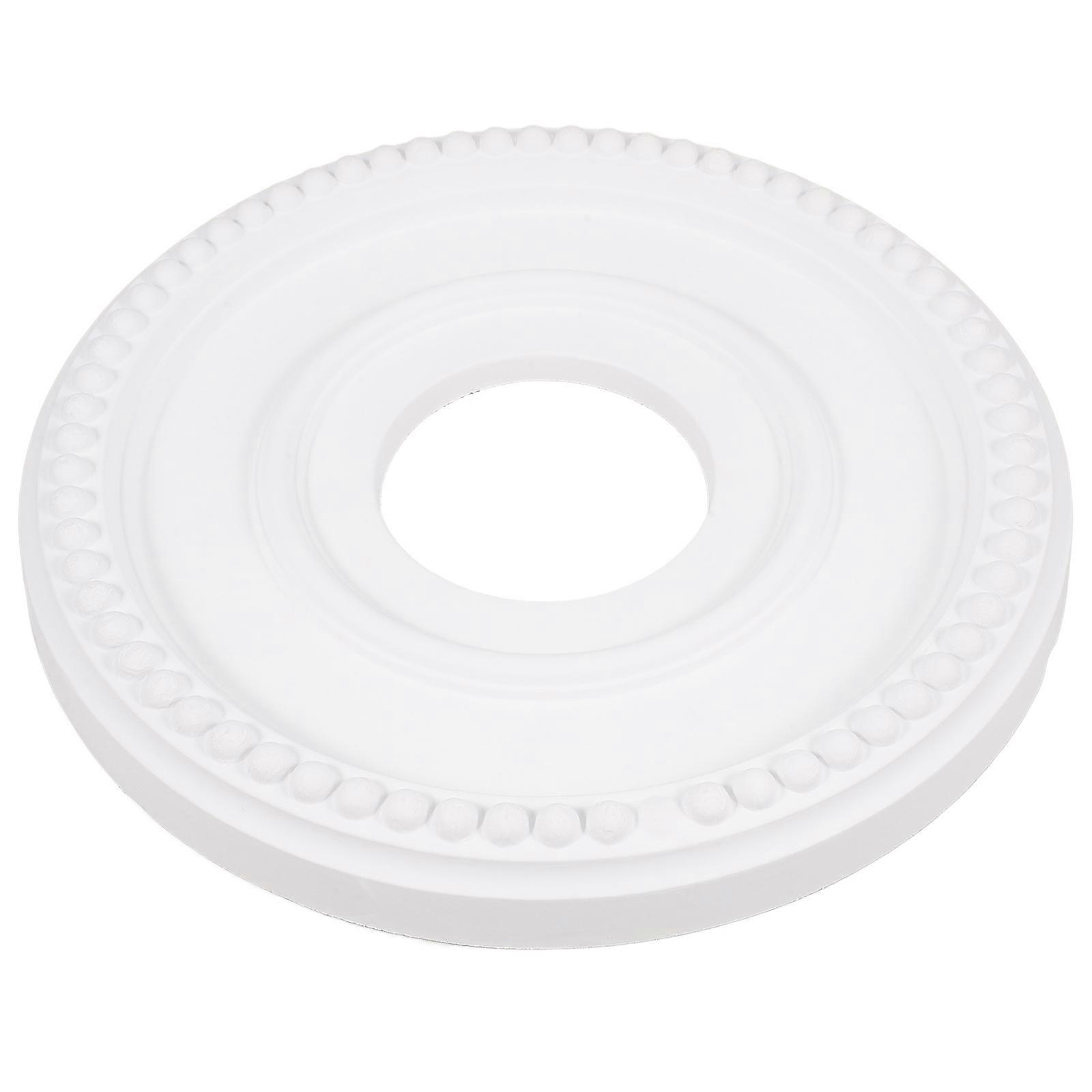 Ceiling Cover Decorative PU Medallion for Home Ceiling