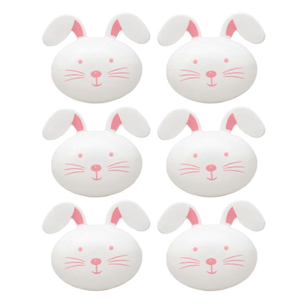 MLINS 6Pcs Openable Fillable Refillable Easter Eggs for Party Supplies