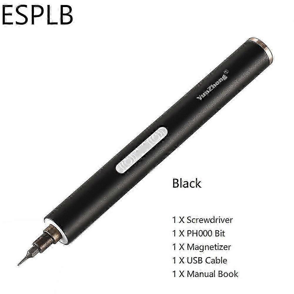 2025 Latest Model ESPLB Electric Screwdriver Mini Portable 22 in 1 Precision