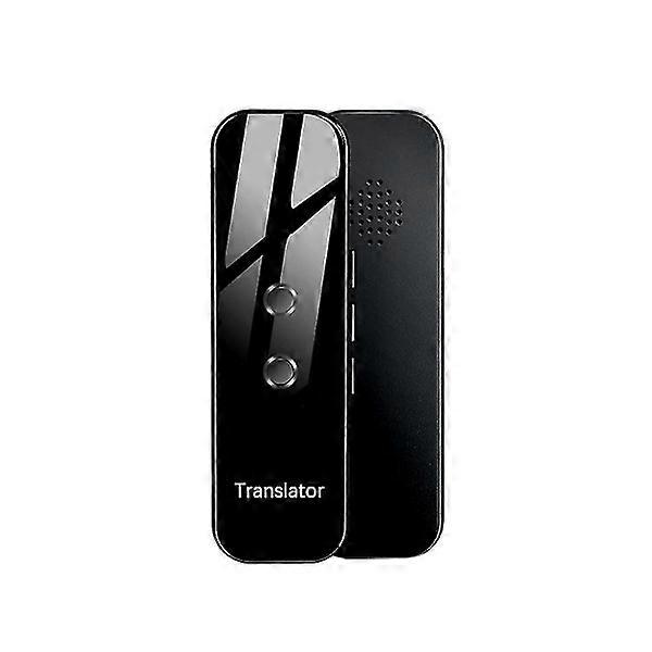 G6 Smart Voice Speech Translator Two-Way Real-time 130 Multilingual Translation