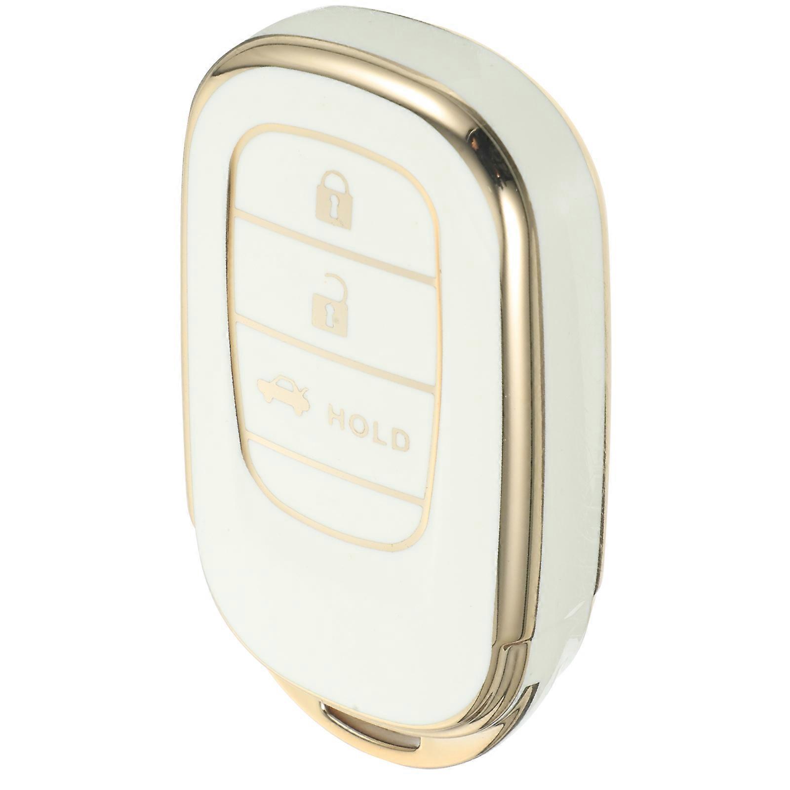 Carkey Fob Cover Key Protector Durable Reliable Tpu Material Full Coverage 1Set