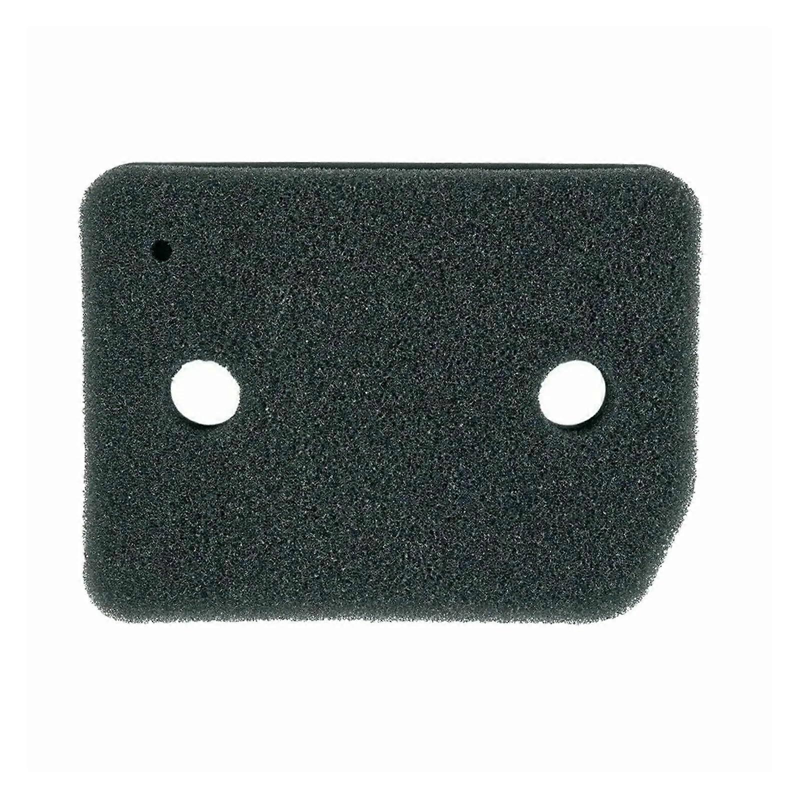 The replacement parts of the foam filter are applicable to parts of the heat pump drum dryer.