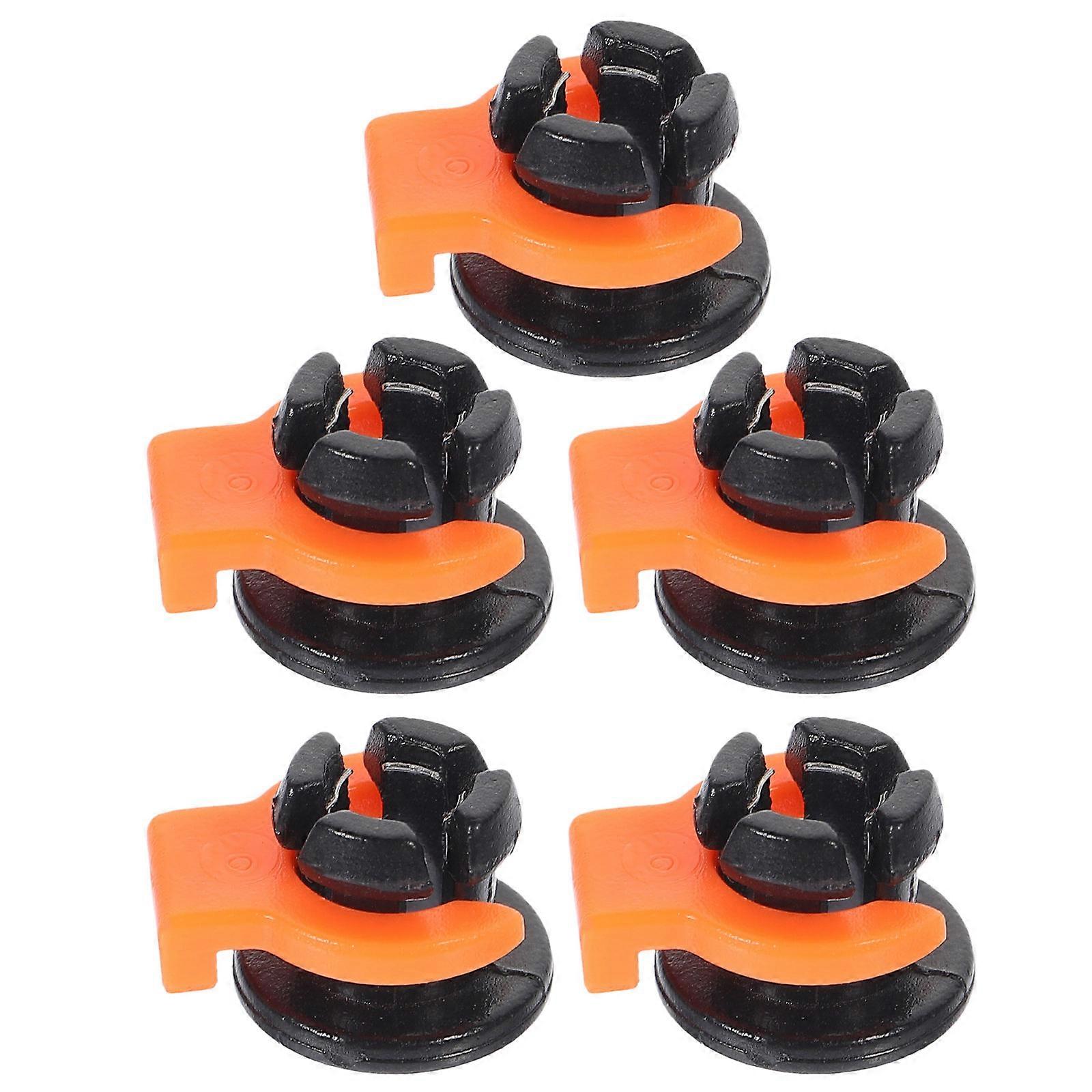Printer Parts And Accessories 3D Printers Fittings For 3D Printing Enthusiasts Plastic Material Hotend Compatibility 1Set