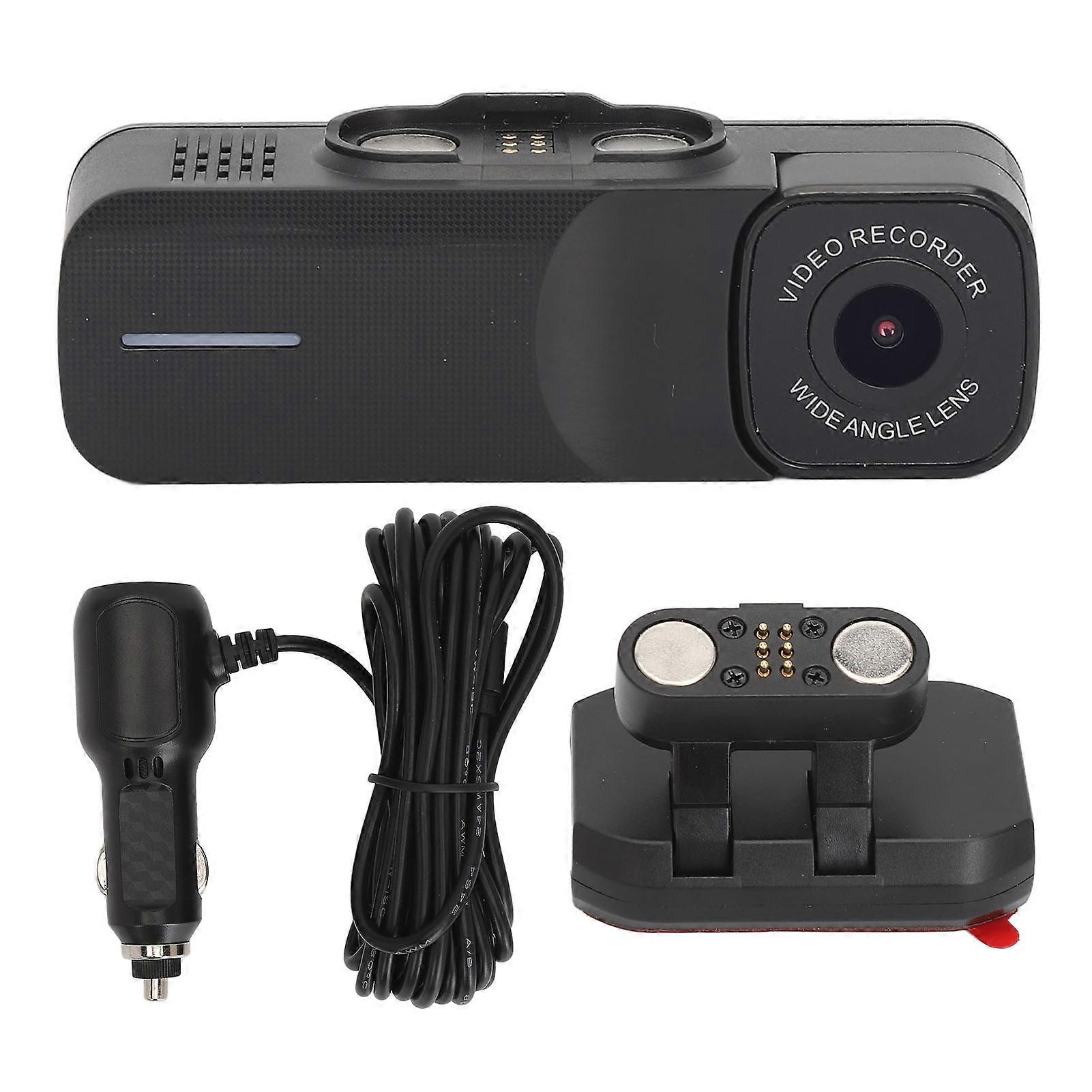 Wifi 1080P Dash Cam 2MP G Sensor GPS 1080P 158 Degree Wide Angle Loop Recording Magnetic Car Driving Recorder