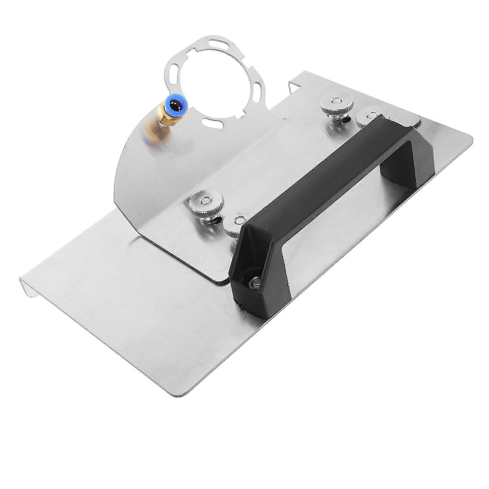 Angle Grinder Chamfering Tool Angle Grinder Chamfer Cutting Bracket 45 Degree Chamfer Rack Grinder Holder