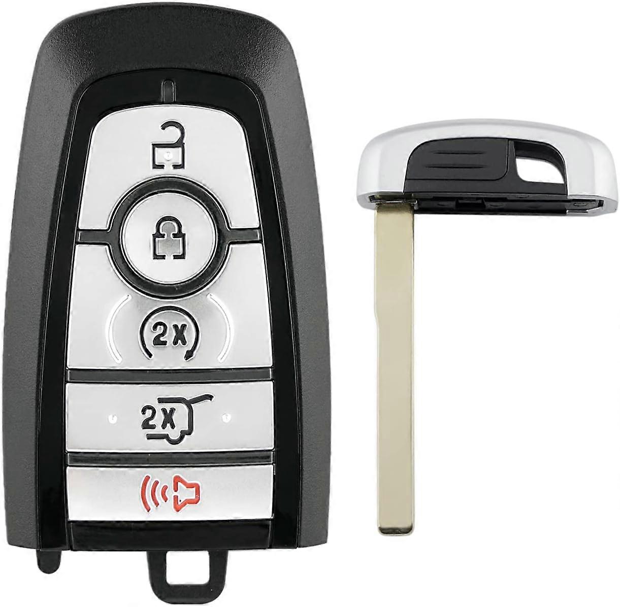 Key Fob Replacement Remote Key Fit for for Ford Explorer 2019-2022 Expedition