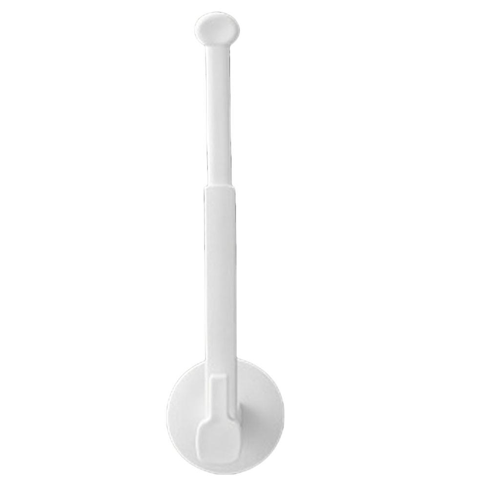 Punch Adjustable Curtain Holdback Hook Wall Mounted Drapery Retainer Secure Clasp Window Curtain Fixing Simple Style Home Decor Accessory