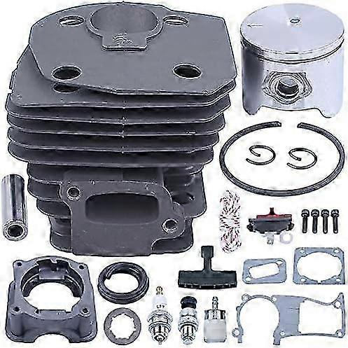 2025 Zylinderkolbengelenke Kit, Pour Jonsered Cs 2149 Turbo, 2150, 2152, 2153 Trononneuse, 503 86 99-03