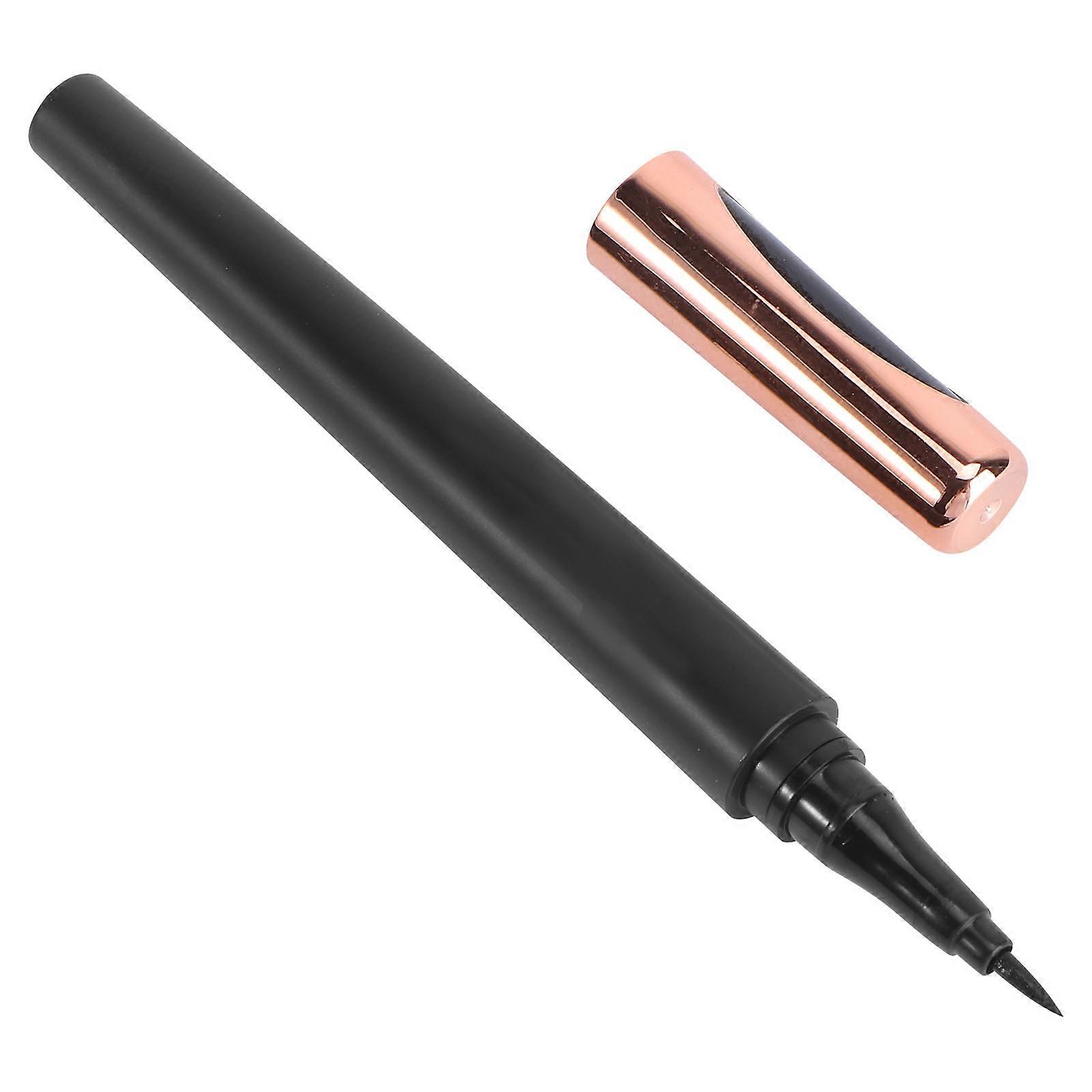 Sweat-Resistant Fine Tip Eyeliner Tool For Ladies Black Color Special Events 1Pcs