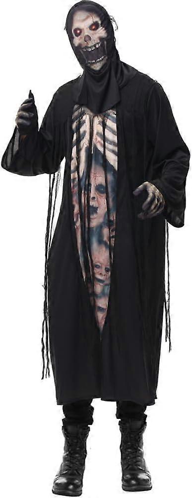 Halloween Skeleton Costume