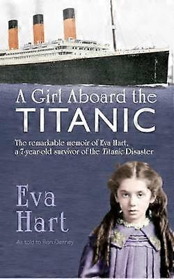 En flicka ombord Titanic