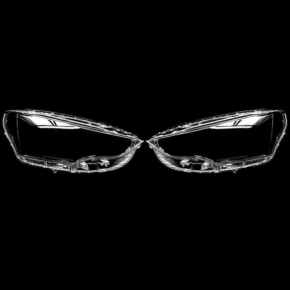 For to Headlamp Case For Great Wall Haval Jolion 2021 2022 2023 Car Headlight Cover Lamp Caps Lampshade Auto Head Light Lens Shell