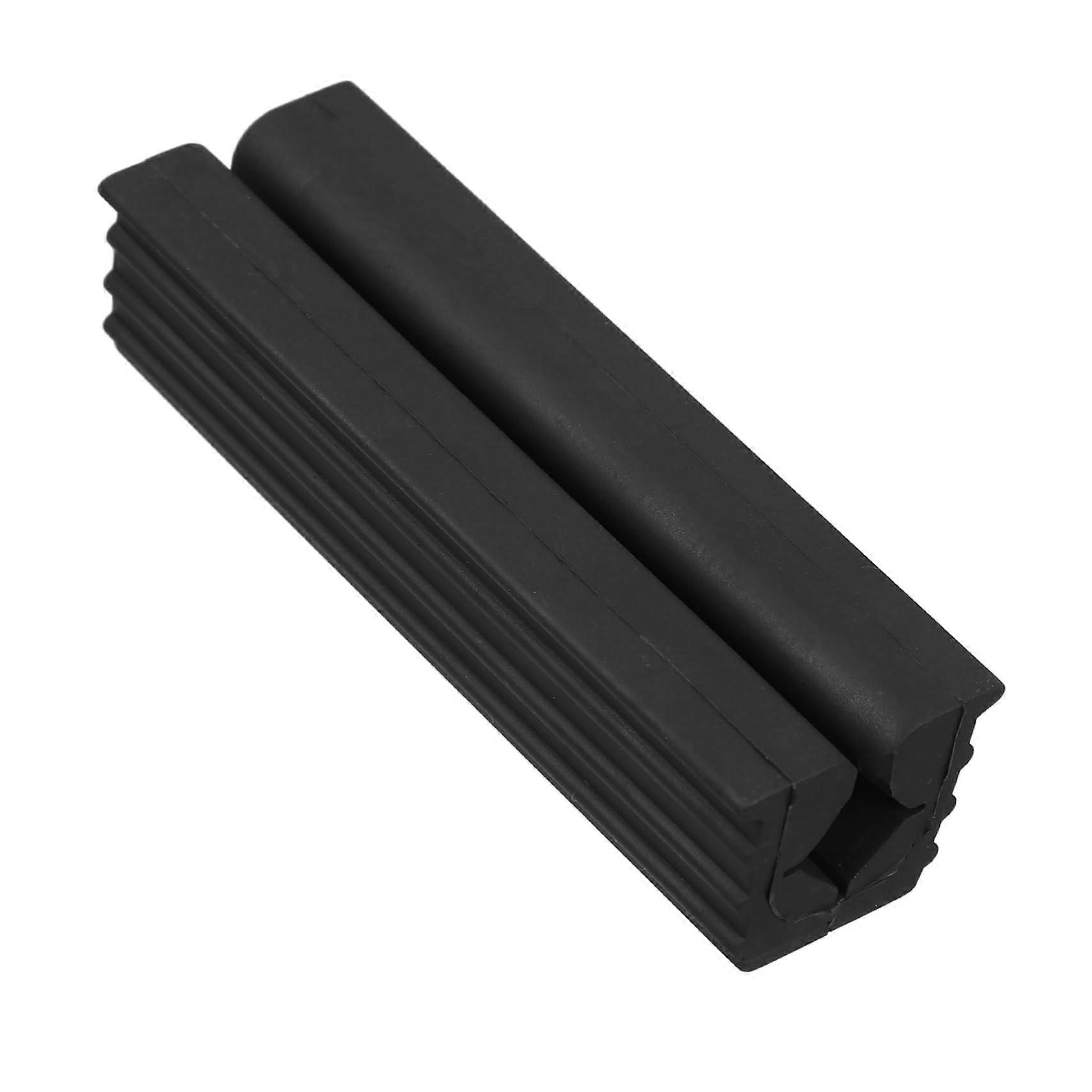 Golf shaft clamp vise, durable golf club shaft block for effortless assembly, protects against damage, nonslip design for golf grip sets and repairs.