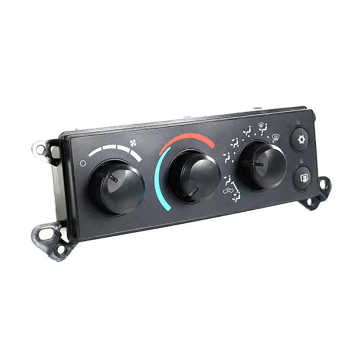 Air Conditioner Heater Climate Control Modules Temperature Control Unit P55056569AC for Ram 1500 2500 3500 06-08
