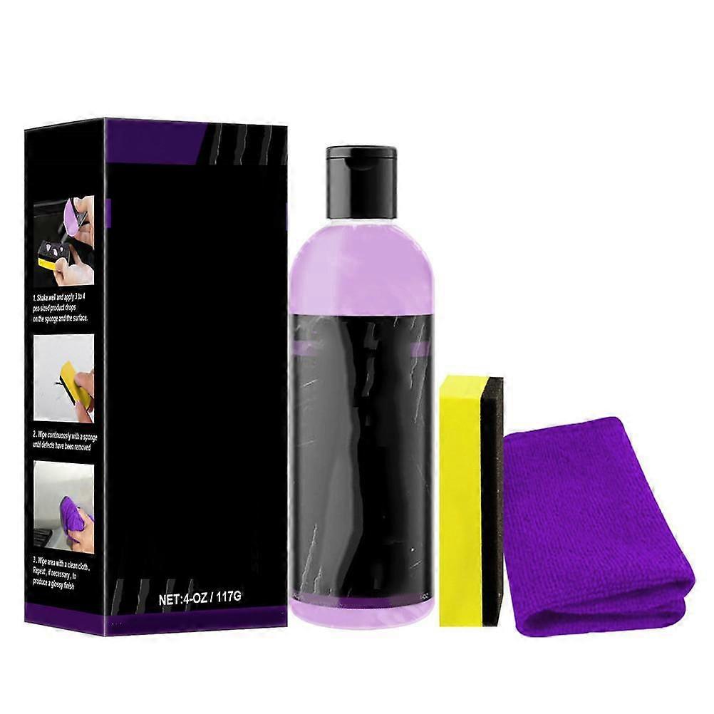 scratch remover for cars paint restorer and swirl remover kit