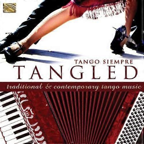 Tango Siempre - Tangled  [COMPACT DISCS] USA import