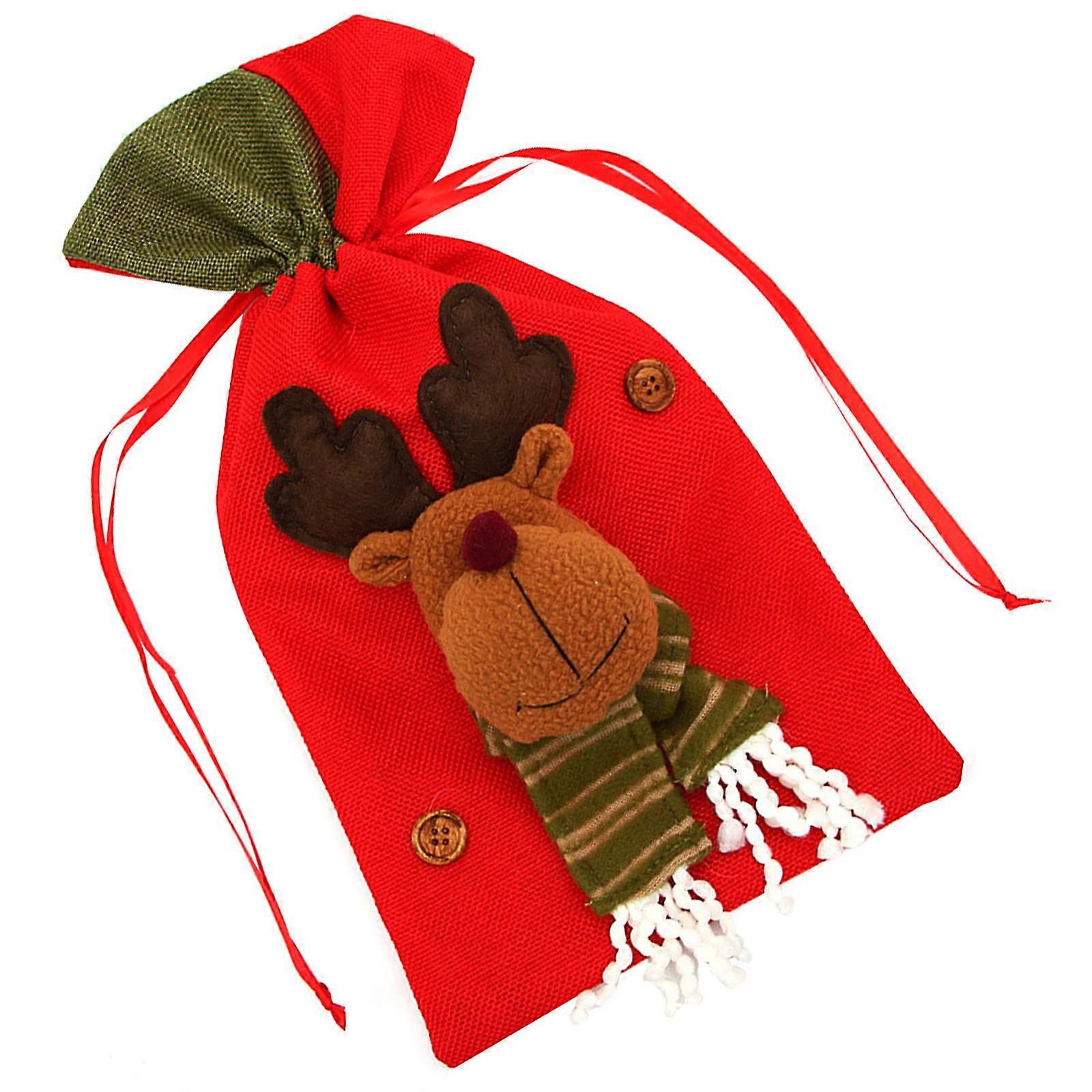 Sweet Candy Bags, Easy Open and Close Feature for Memorable Holiday Experiences