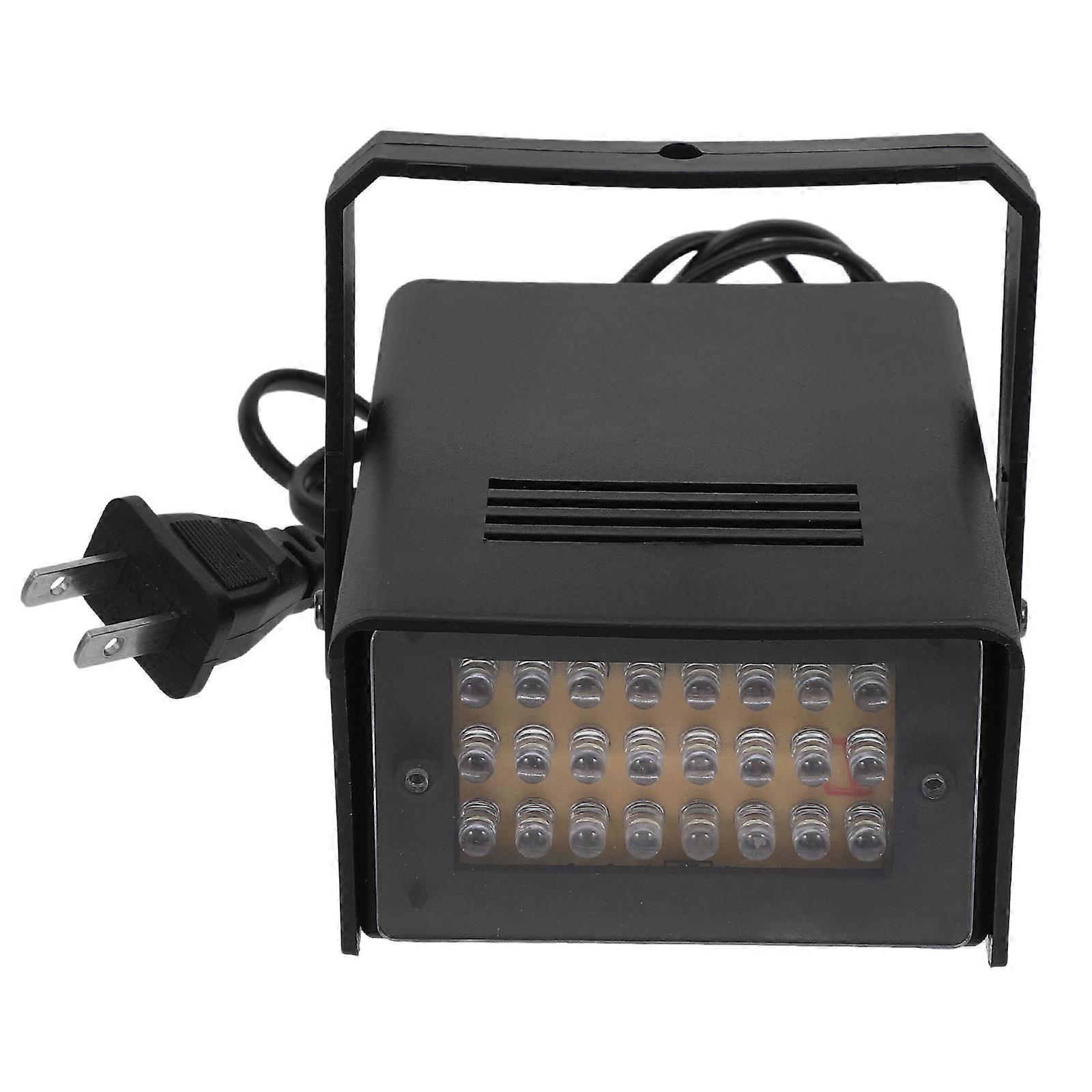 Scene-enhancing strobe lights for modern spaces, ensuring and enjoyable atmosphere