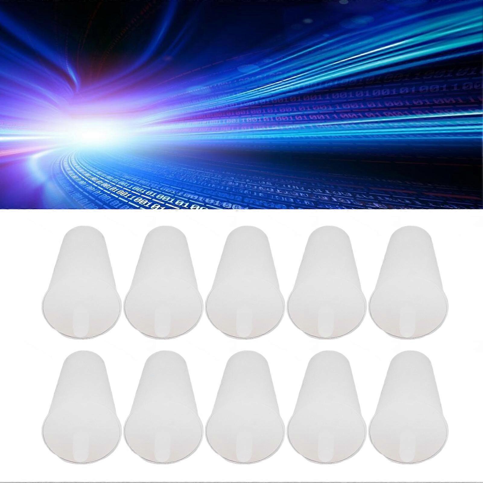 20 יחידות סיליקון מחודד תקעים סט איטום עמיד בטמפרטורה גבוהה