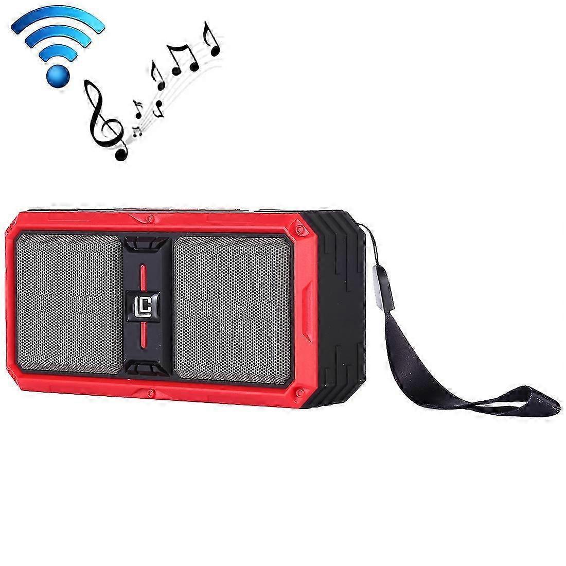 Portable Wireless Bluetooth Speaker SZRH A-YH