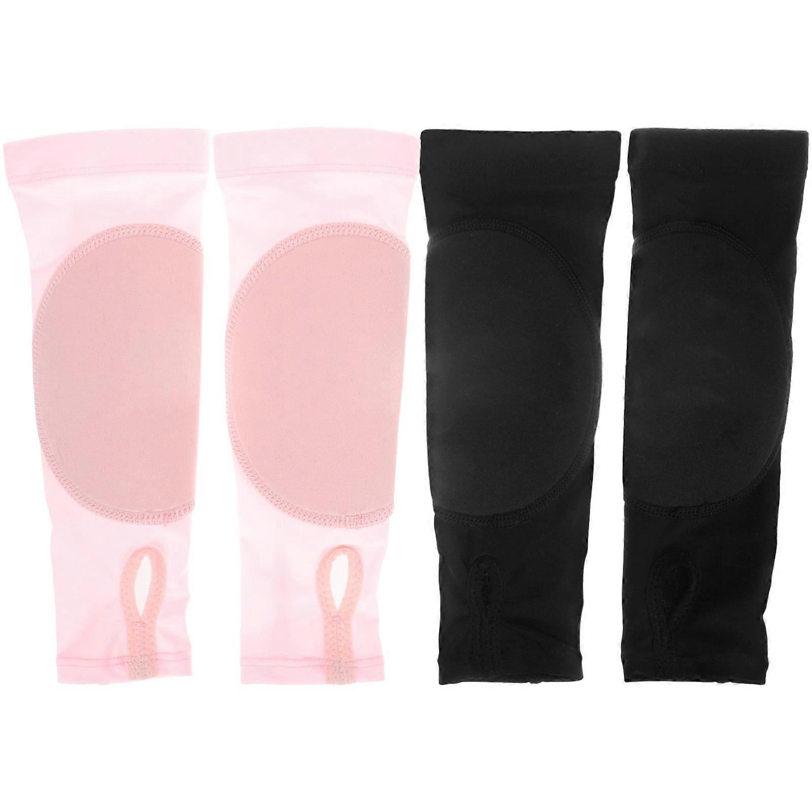 Elastic Arm Band Wrist Guard Sports Wrist Protector For Men Women Breathable Circulation Promotion 2Pcs