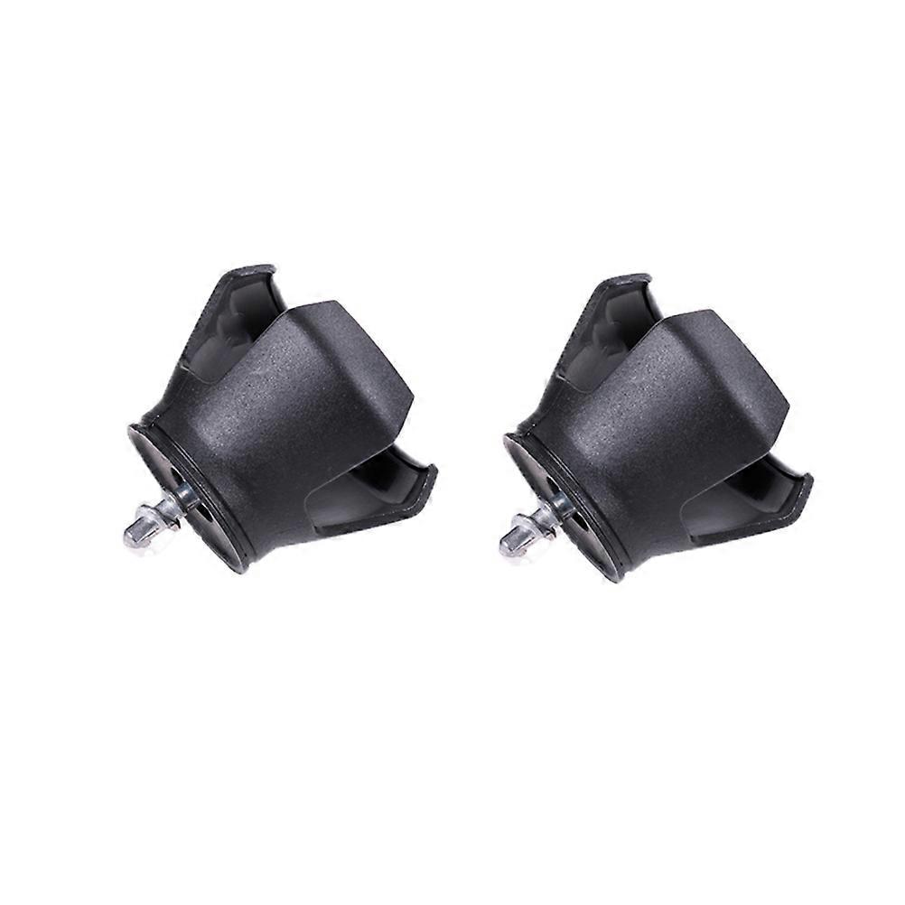 2pcs Ball Picker for Golf Balls Easy to Use Durable Plastic Construction with Hole at Clamp End 3