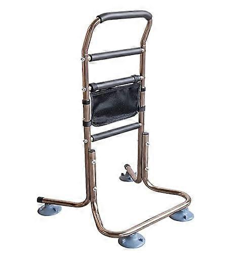 Seniors Stand Up Aid With Storage Bag, Four Handles, Height Adjustable Handle, 300 Lbs Capacity, Color A