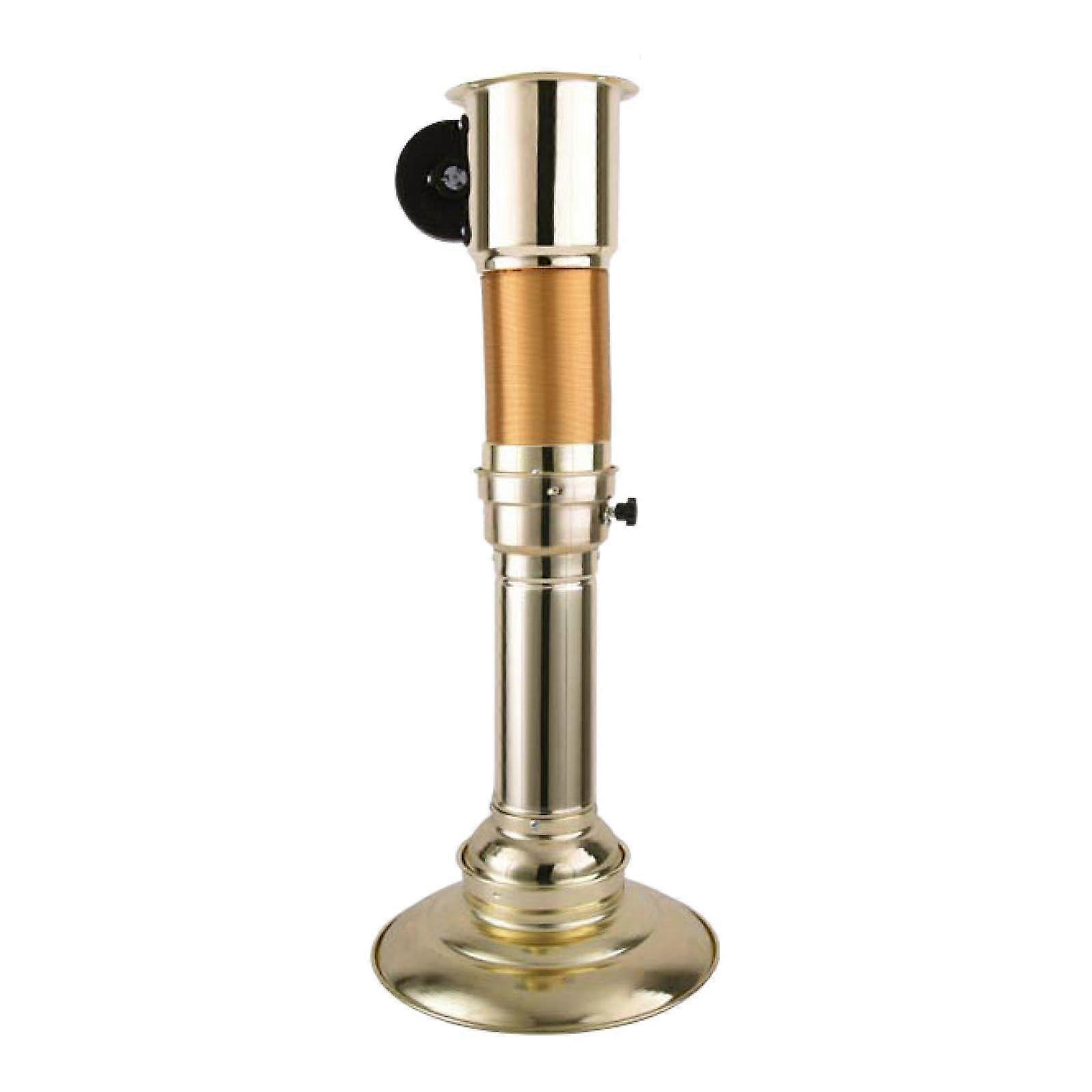 Telescoping Grill Exhaust Duct With Control Valve, Indoor Use Exhaust Hood, Adjustable Length, Easy Installation