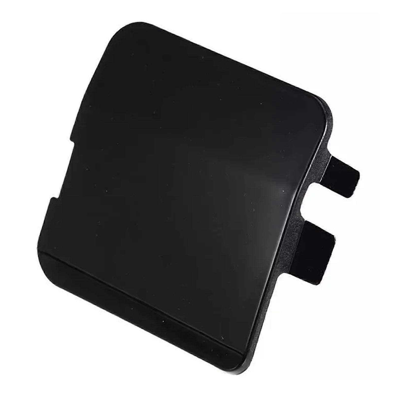 Auto KB8A50EK1BB Tow Hook Cover Replacement OEM-Style for Mazda CX-5 2017-2021 Rear Bumper